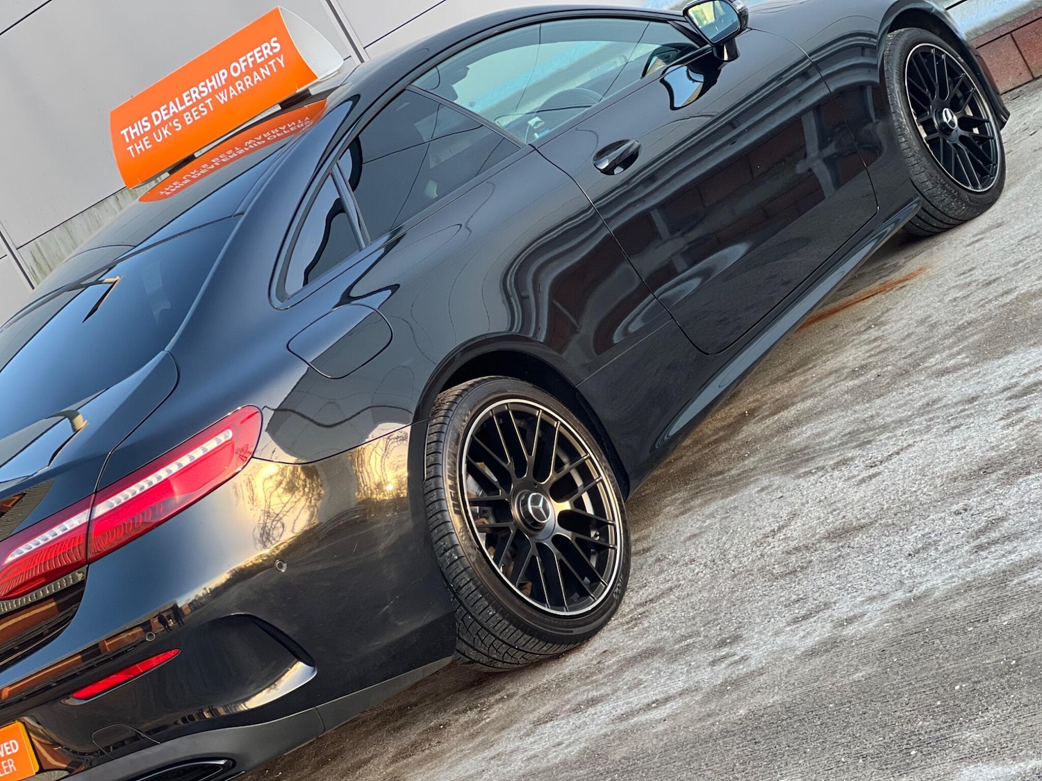 Used Mercedes-Benz E Class 2019 for sale - 77396405: Photo 22