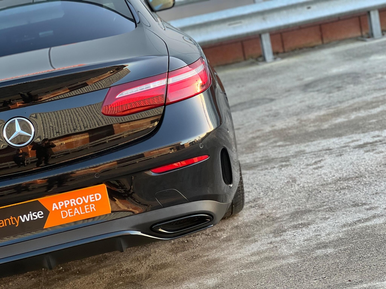 Used Mercedes-Benz E Class 2019 for sale - 77396405: Photo 24