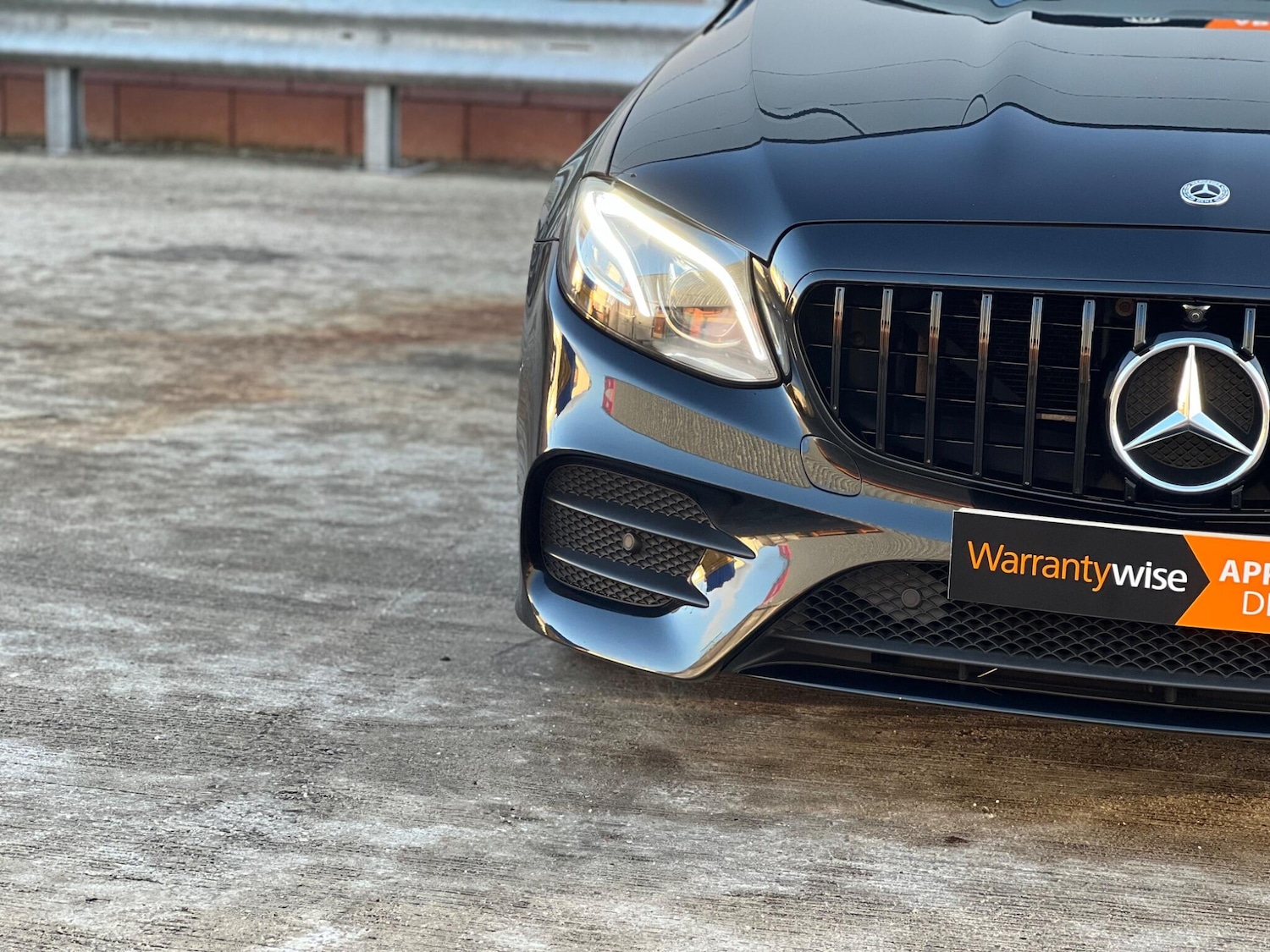 Used Mercedes-Benz E Class 2019 for sale - 77396405: Photo 6