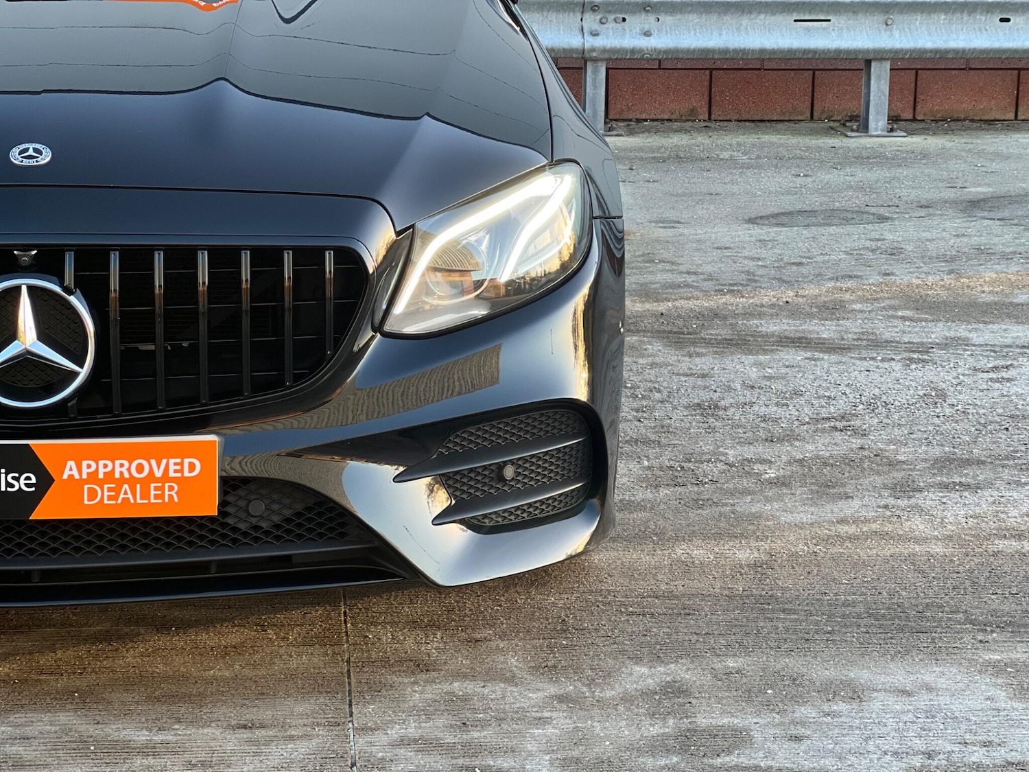 Used Mercedes-Benz E Class 2019 for sale - 77396405: Photo 7