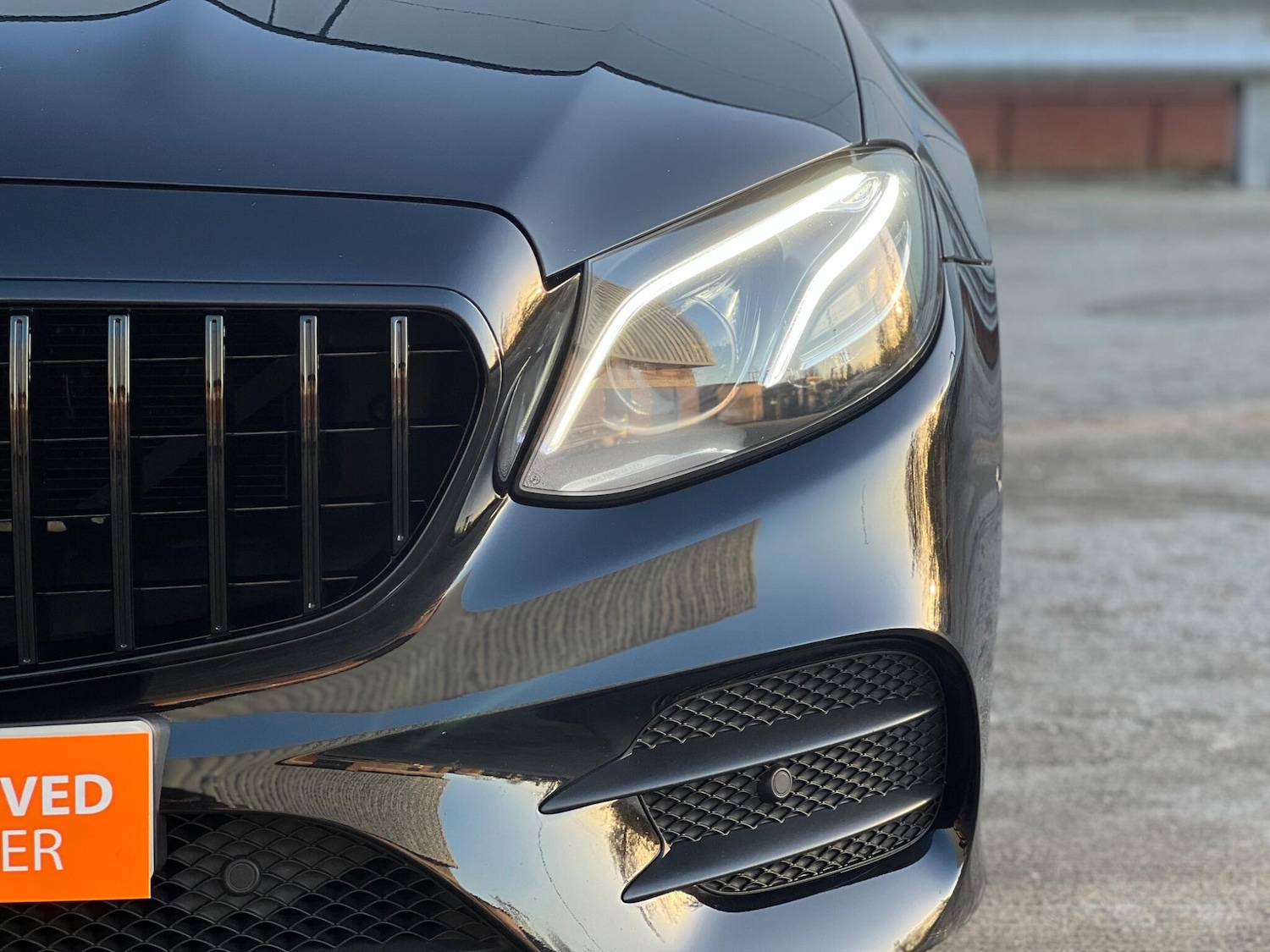 Used Mercedes-Benz E Class 2019 for sale - 77396405: Photo 8