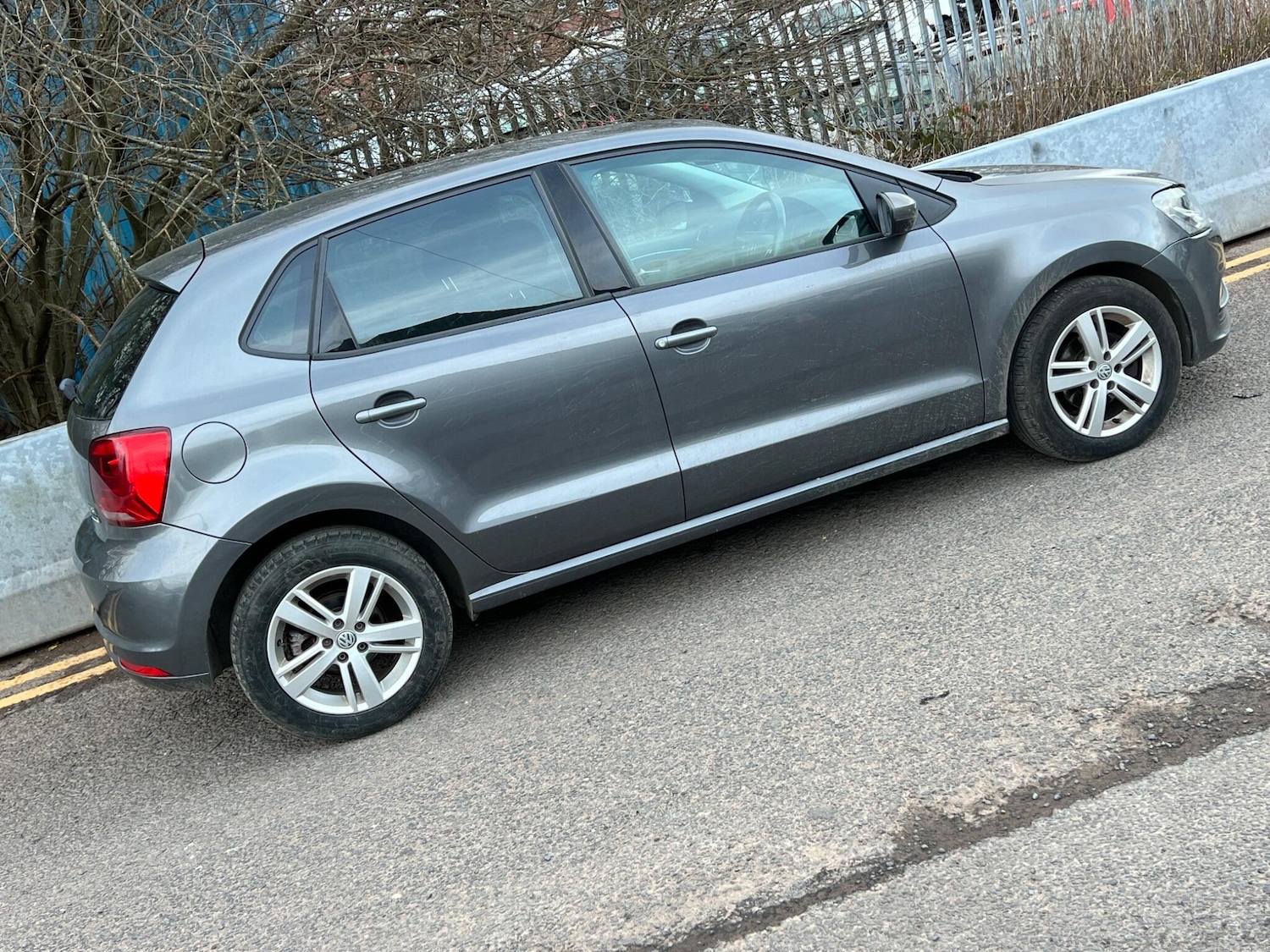 Used Volkswagen Polo for sale - 77709671: Photo 2