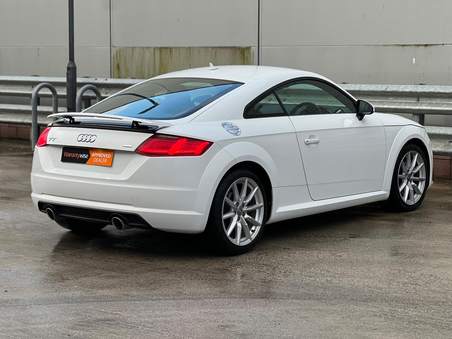 Used Audi TT 2016 for sale - 77892710: Photo 2