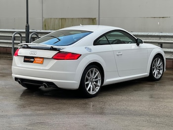 Used Audi TT 2016 for sale - 77892710: Photo