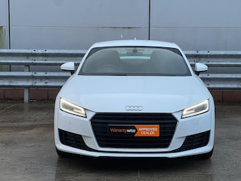 Used Audi TT 2016 for sale - 77892710: Photo