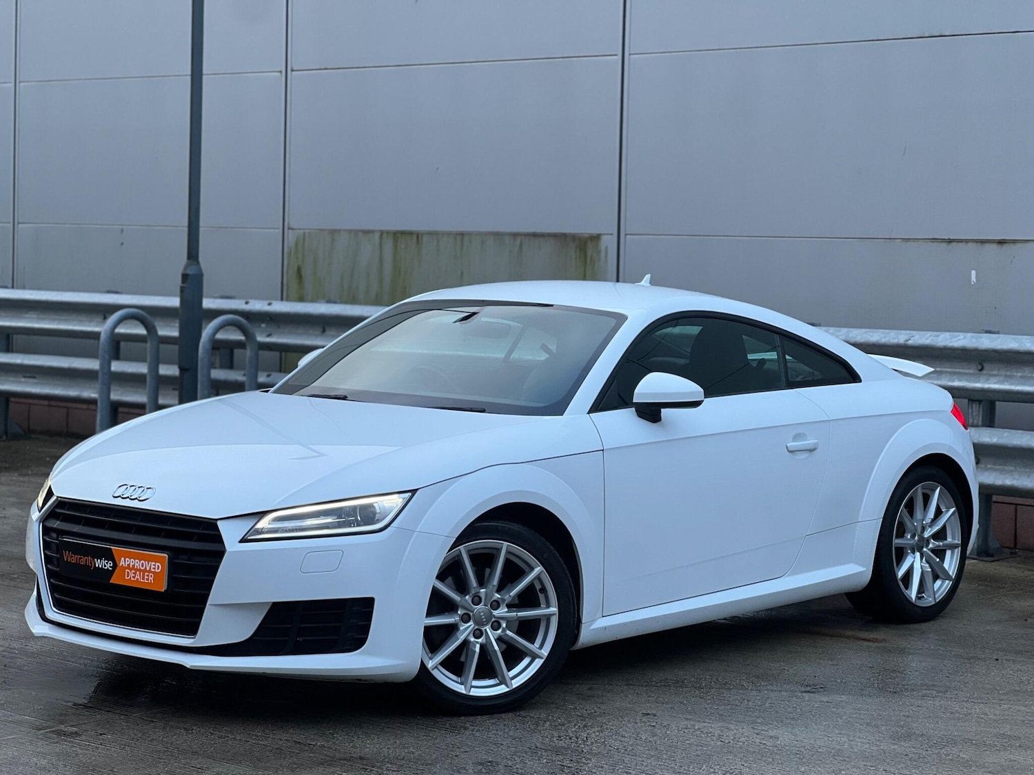 Used Audi TT 2016 for sale - 77892710: Photo 5