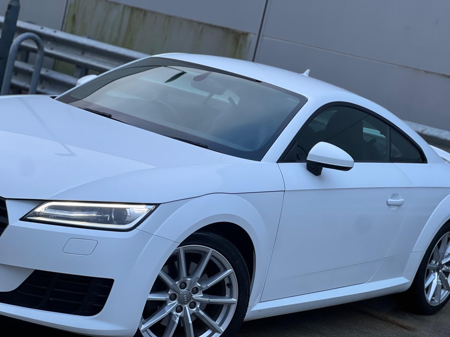 Used Audi TT 2016 for sale - 77892710: Photo 9