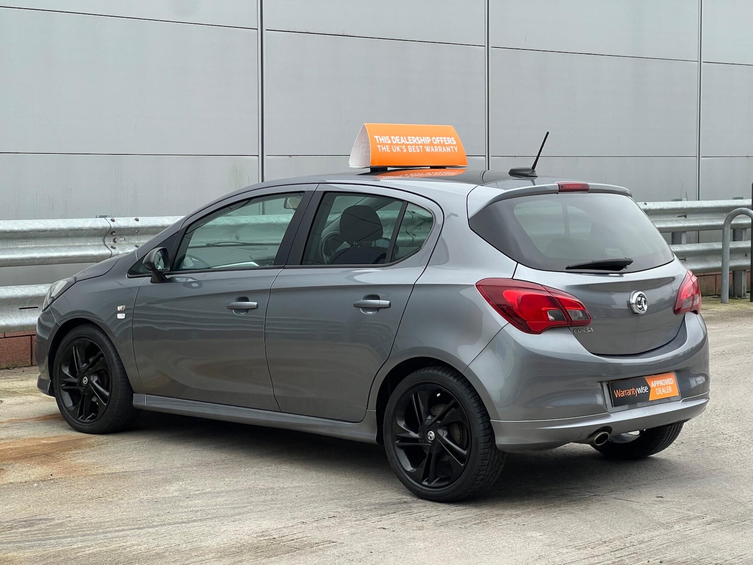 Used Vauxhall Corsa 2016 for sale - 77511027: Photo 10