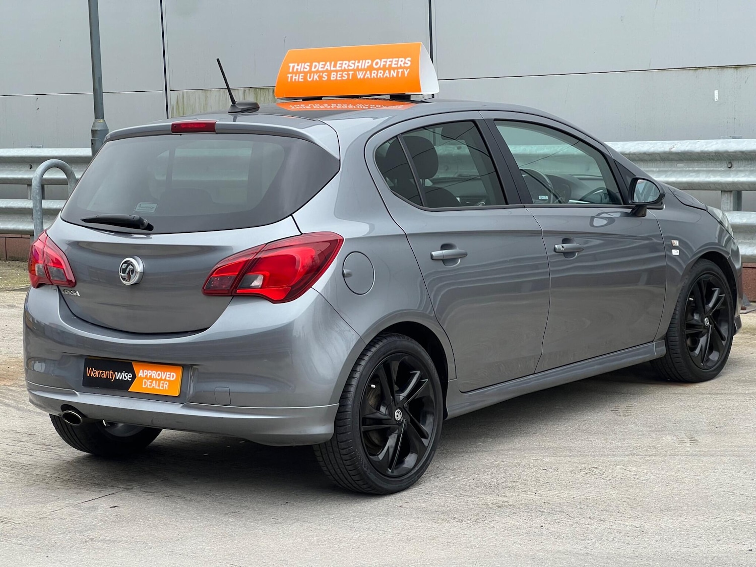 Used Vauxhall Corsa 2016 for sale - 77511027: Photo 11