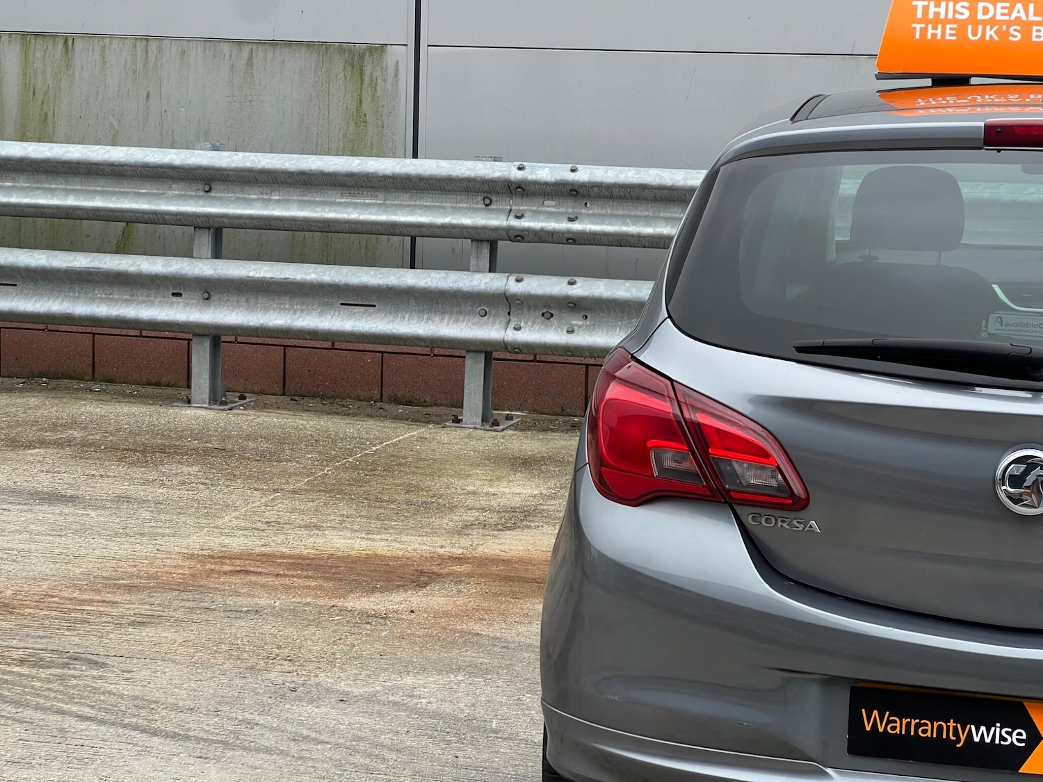 Used Vauxhall Corsa 2016 for sale - 77511027: Photo 12