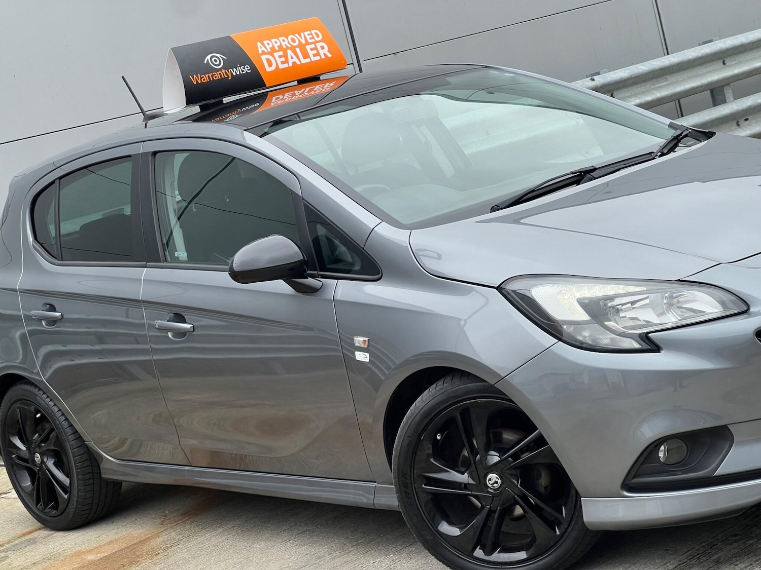 Used Vauxhall Corsa 2016 for sale - 77511027: Photo 8
