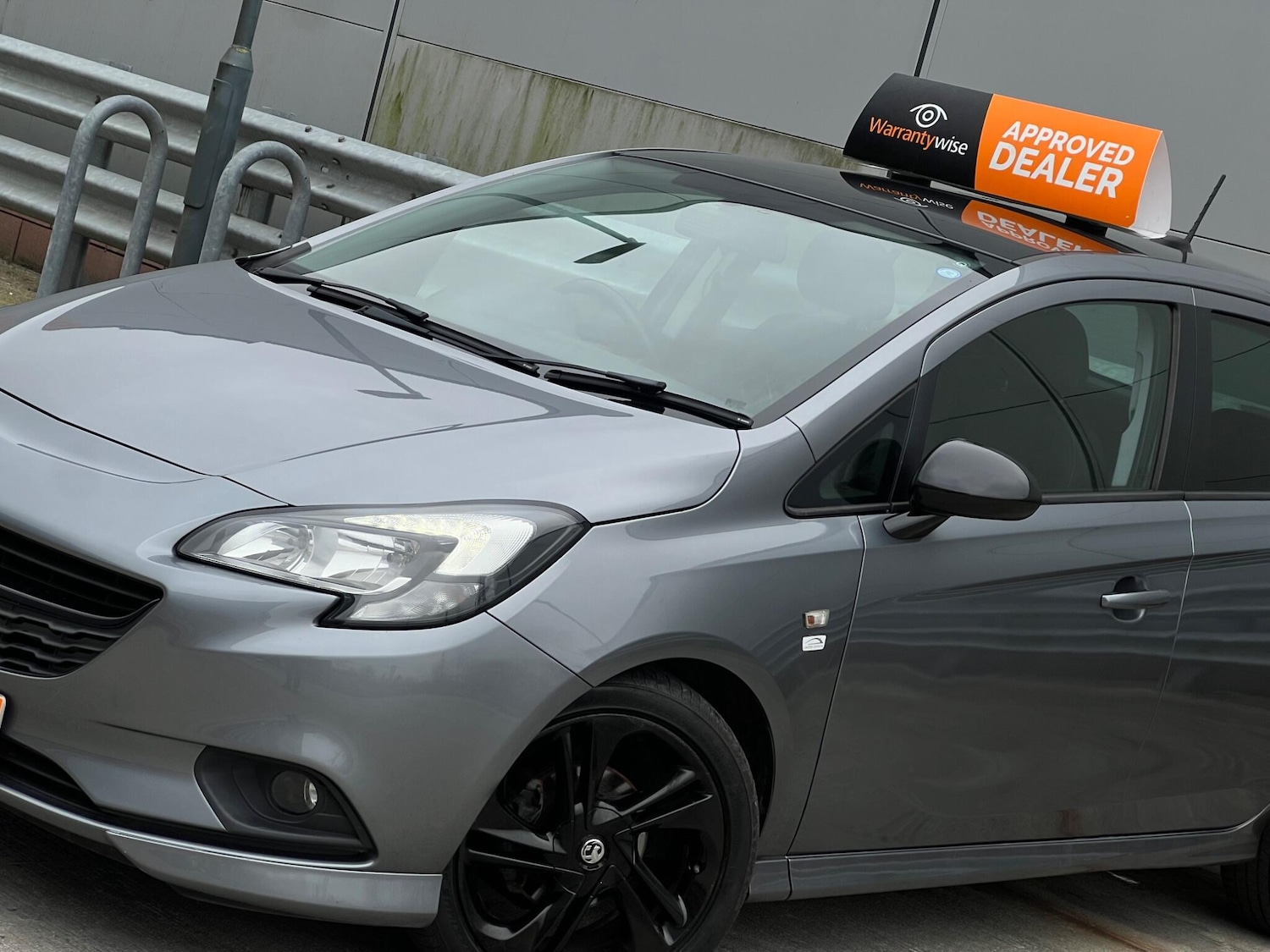 Used Vauxhall Corsa 2016 for sale - 77511027: Photo 9