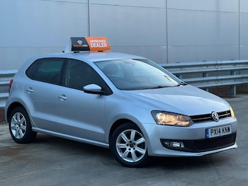 Used Volkswagen Polo 2014 for sale - 78323719: Photo