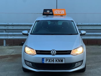 Used Volkswagen Polo 2014 for sale - 78323719: Photo