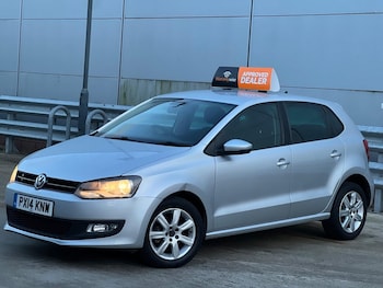 Used Volkswagen Polo 2014 for sale - 78323719: Photo