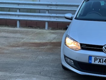 Used Volkswagen Polo 2014 for sale - 78323719: Photo
