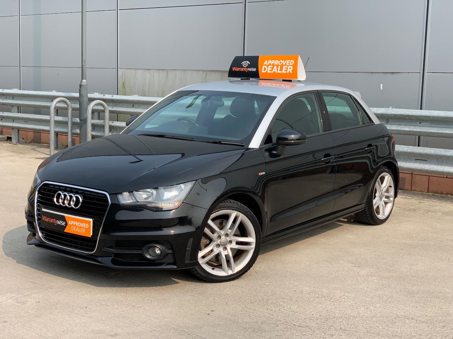 Used Audi A1 for sale - 77396505: Photo 3
