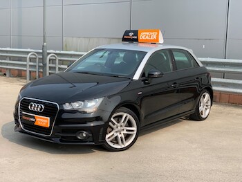Used Audi A1 2013 for sale - 77396505: Photo