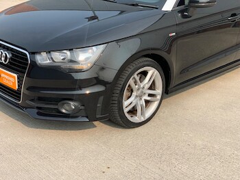 Used Audi A1 2013 for sale - 77396505: Photo