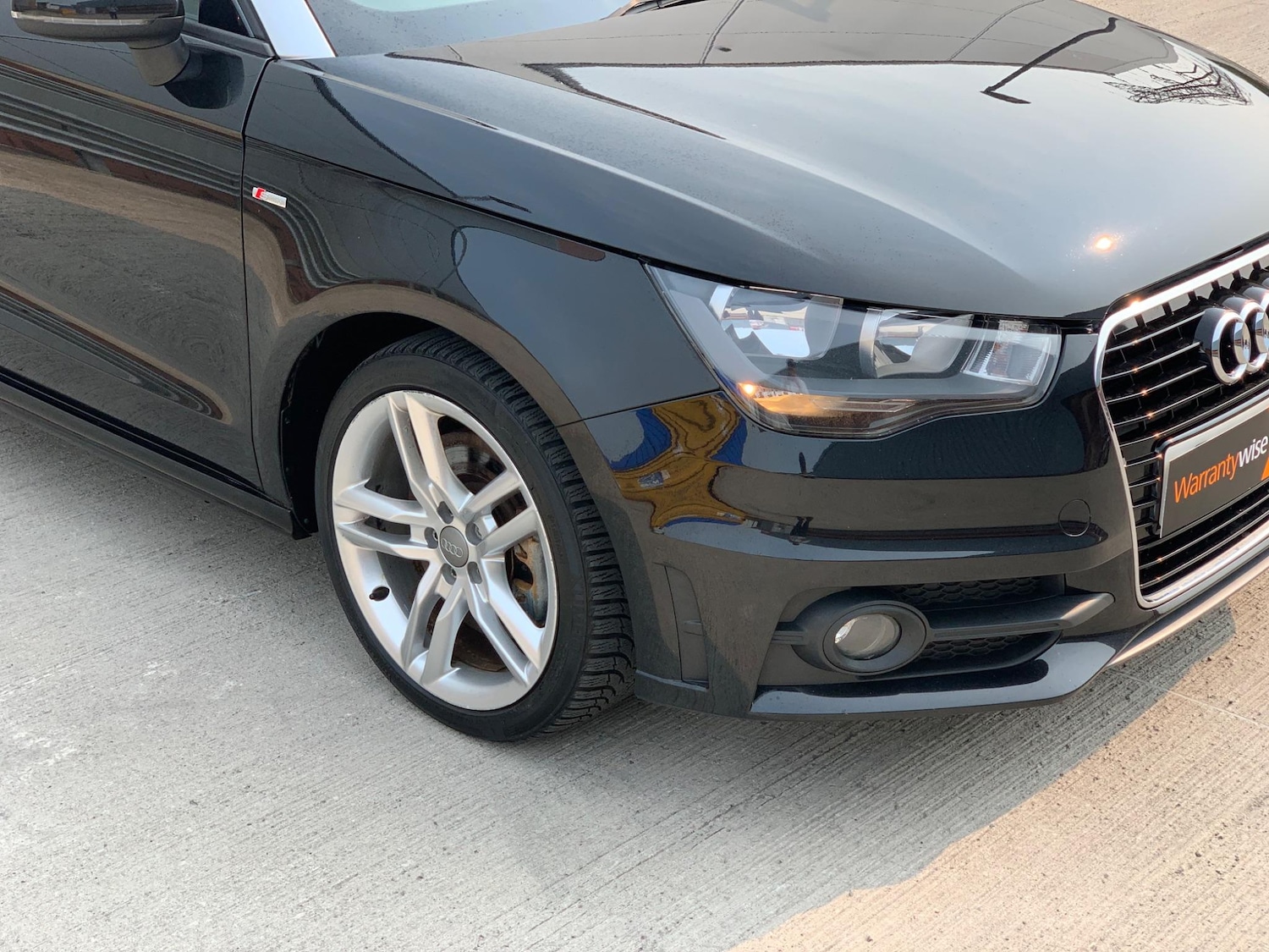 Used Audi A1 for sale - 77396505: Photo 5