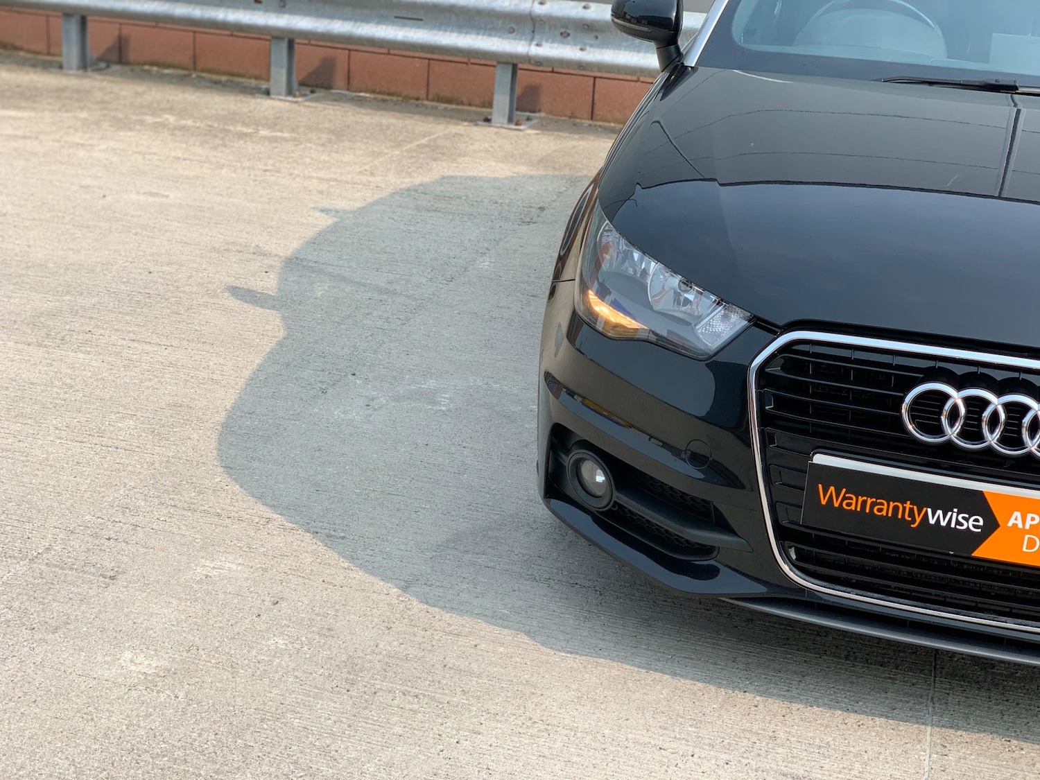 Used Audi A1 for sale - 77396505: Photo 8