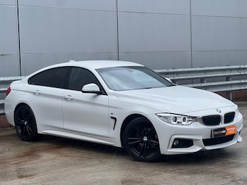 Used BMW 4 Series 2015 for sale - 78127581: Photo