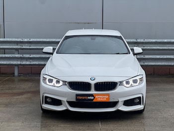 Used BMW 4 Series 2015 for sale - 78127581: Photo