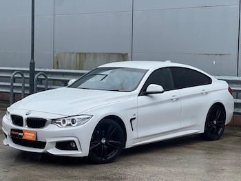 Used BMW 4 Series 2015 for sale - 78127581: Photo