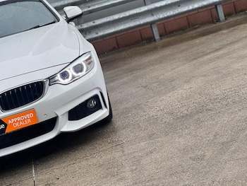 Used BMW 4 Series 2015 for sale - 78127581: Photo