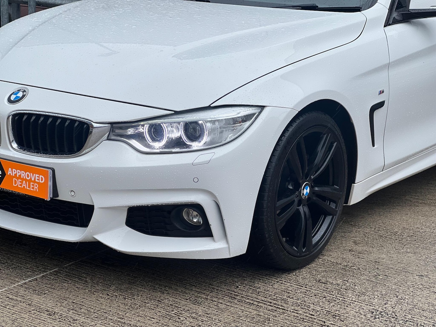 Used BMW 4 Series 2015 for sale - 78127581: Photo 6