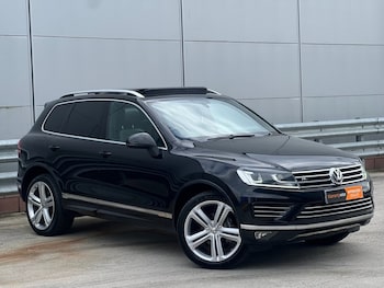 Used Volkswagen Touareg 2017 for sale - 78472415: Photo