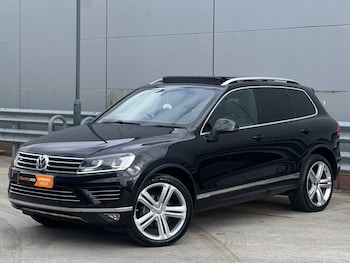 Used Volkswagen Touareg 2017 for sale - 78472415: Photo