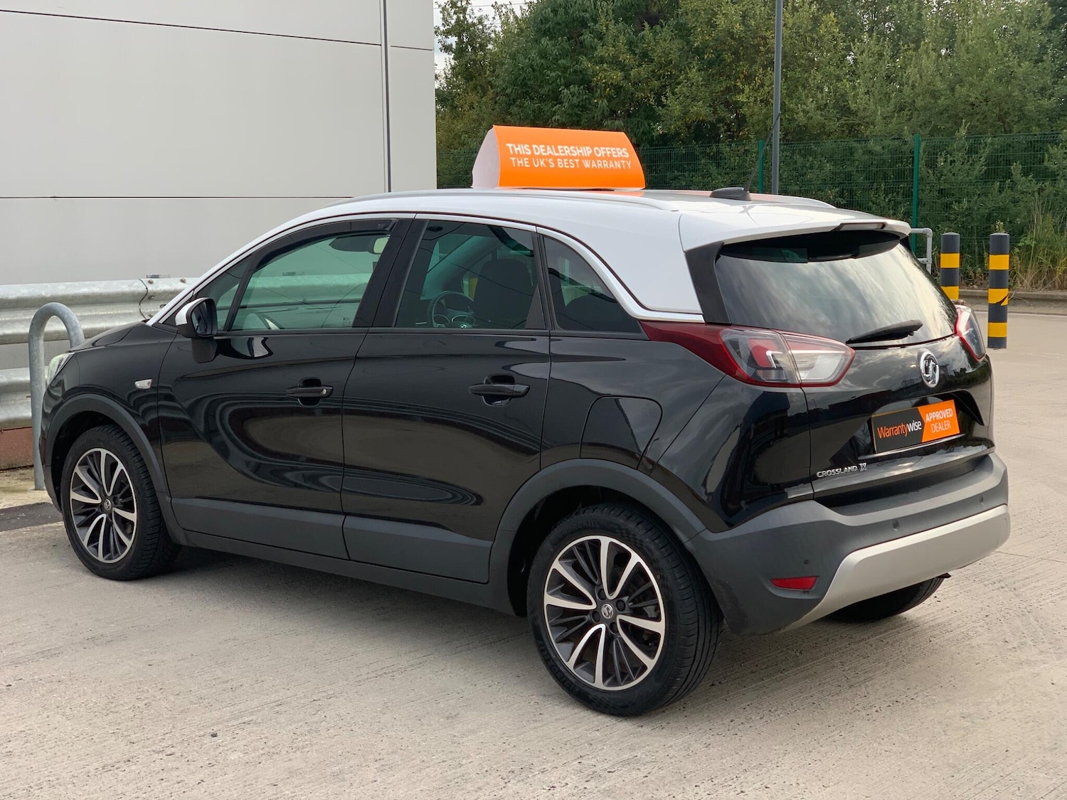 Used Vauxhall Crossland X for sale - 77395660: Photo 16