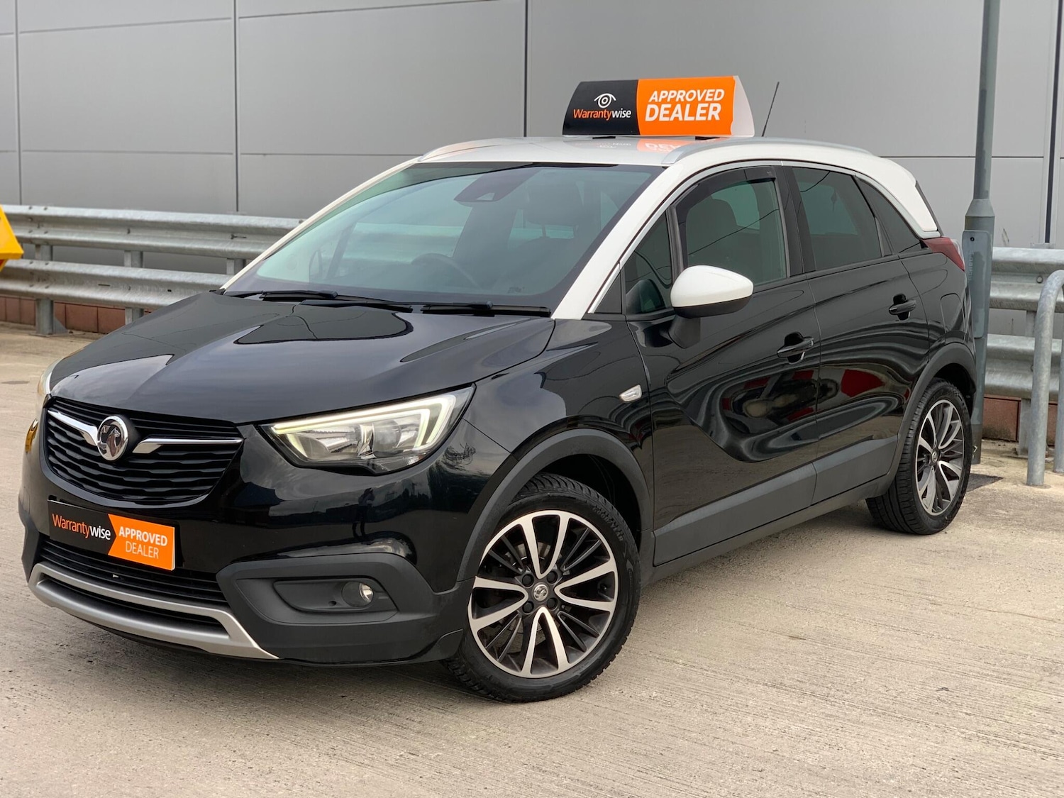 Used Vauxhall Crossland X for sale - 77395660: Photo 3