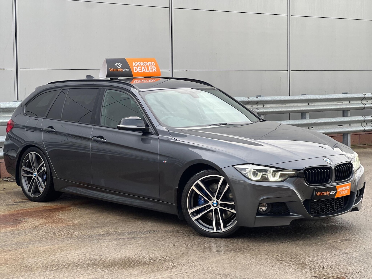 Used BMW 3 Series 2018 for sale - 77395878: Photo 1