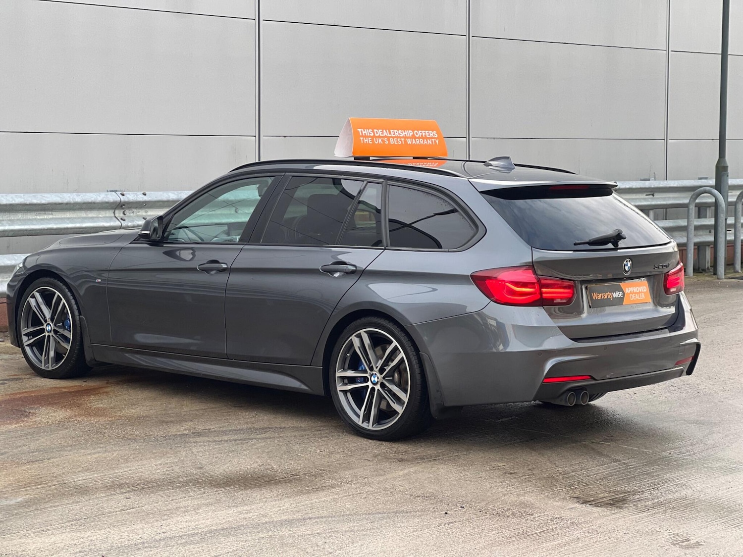 Used BMW 3 Series 2018 for sale - 77395878: Photo 18