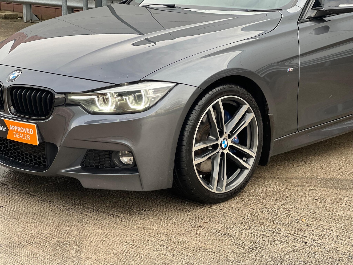 Used BMW 3 Series 2018 for sale - 77395878: Photo 4
