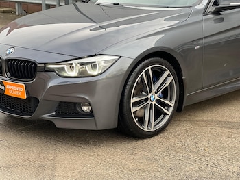 Used BMW 3 Series 2018 for sale - 77395878: Photo