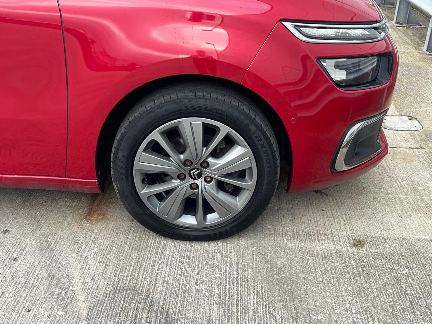 Used Citroen C4 Grand Picasso for sale - 77496760: Photo 12