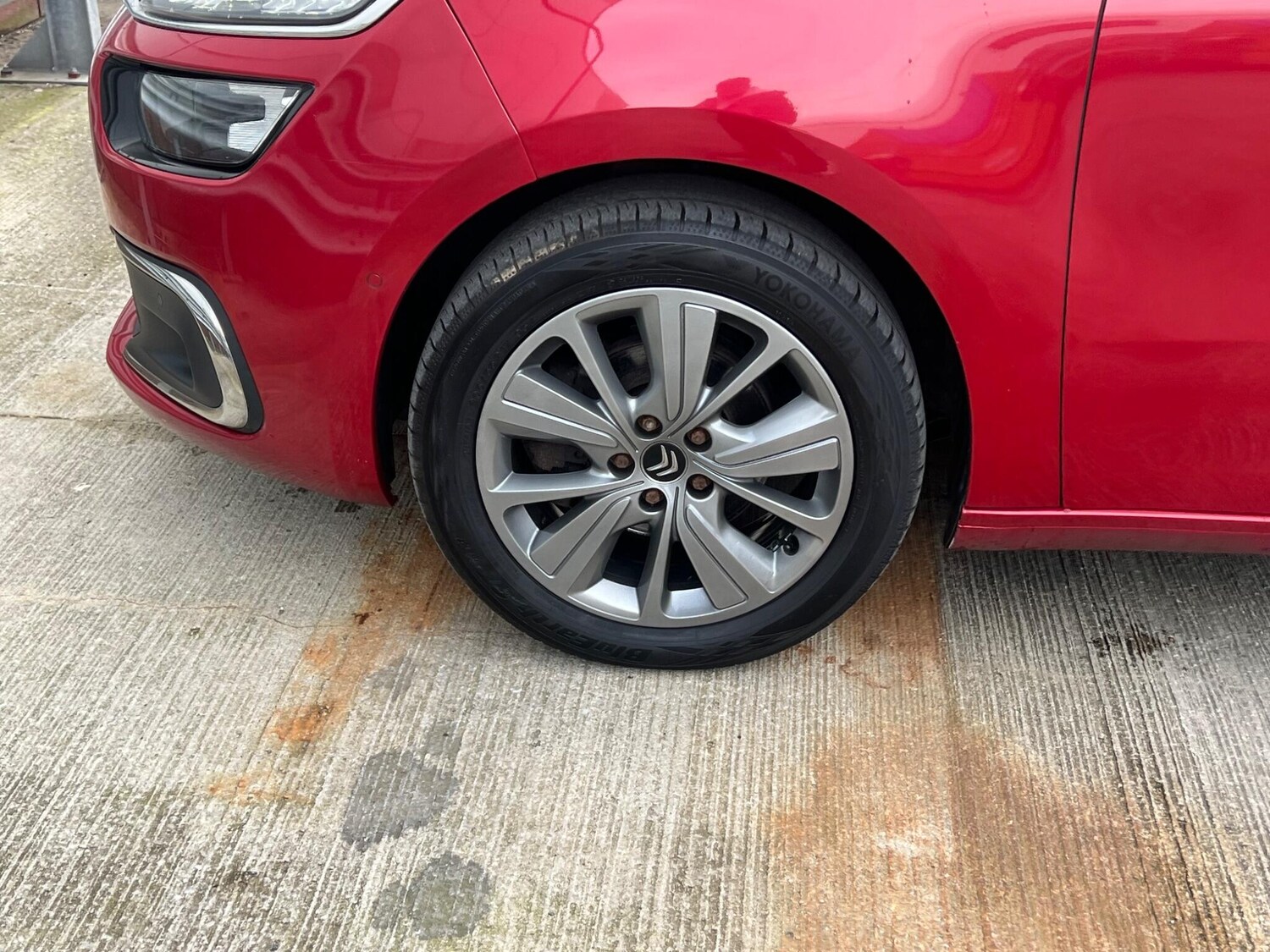 Used Citroen C4 Grand Picasso for sale - 77496760: Photo 13