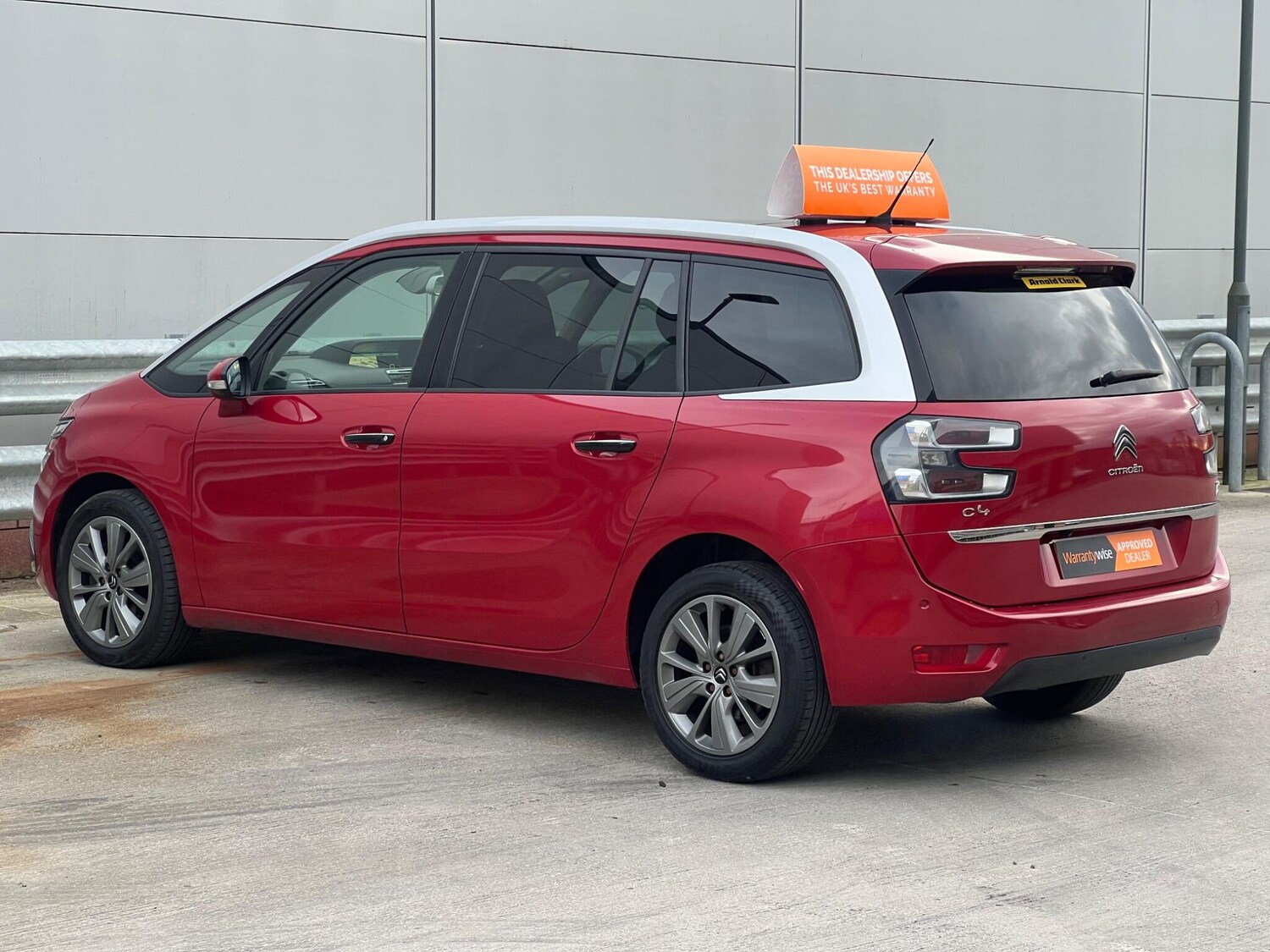 Used Citroen C4 Grand Picasso for sale - 77496760: Photo 16