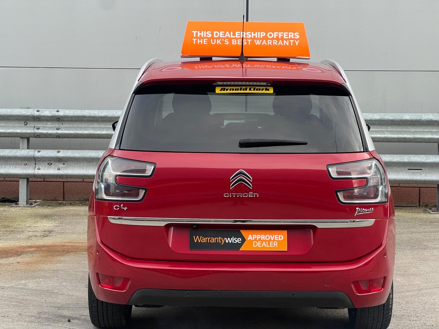 Used Citroen C4 Grand Picasso for sale - 77496760: Photo 17