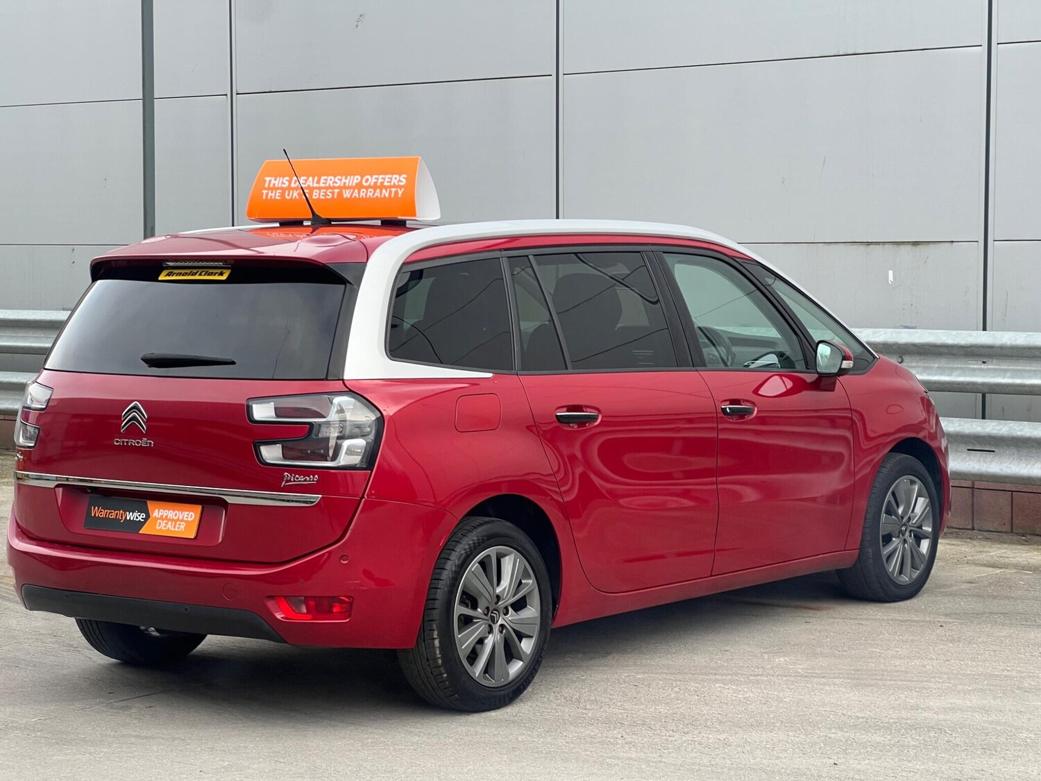 Used Citroen C4 Grand Picasso for sale - 77496760: Photo 18