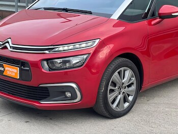 Used Citroen C4 Grand Picasso 2016 for sale - 77496760: Photo