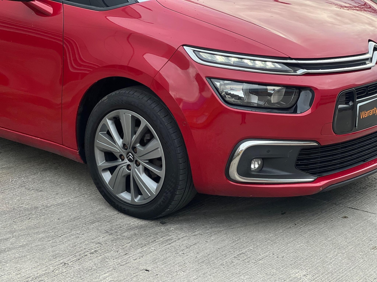 Used Citroen C4 Grand Picasso for sale - 77496760: Photo 5