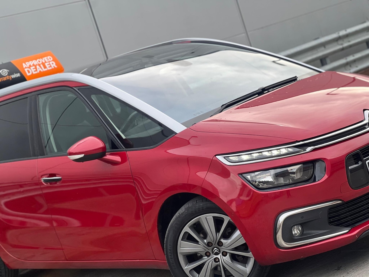 Used Citroen C4 Grand Picasso for sale - 77496760: Photo 6