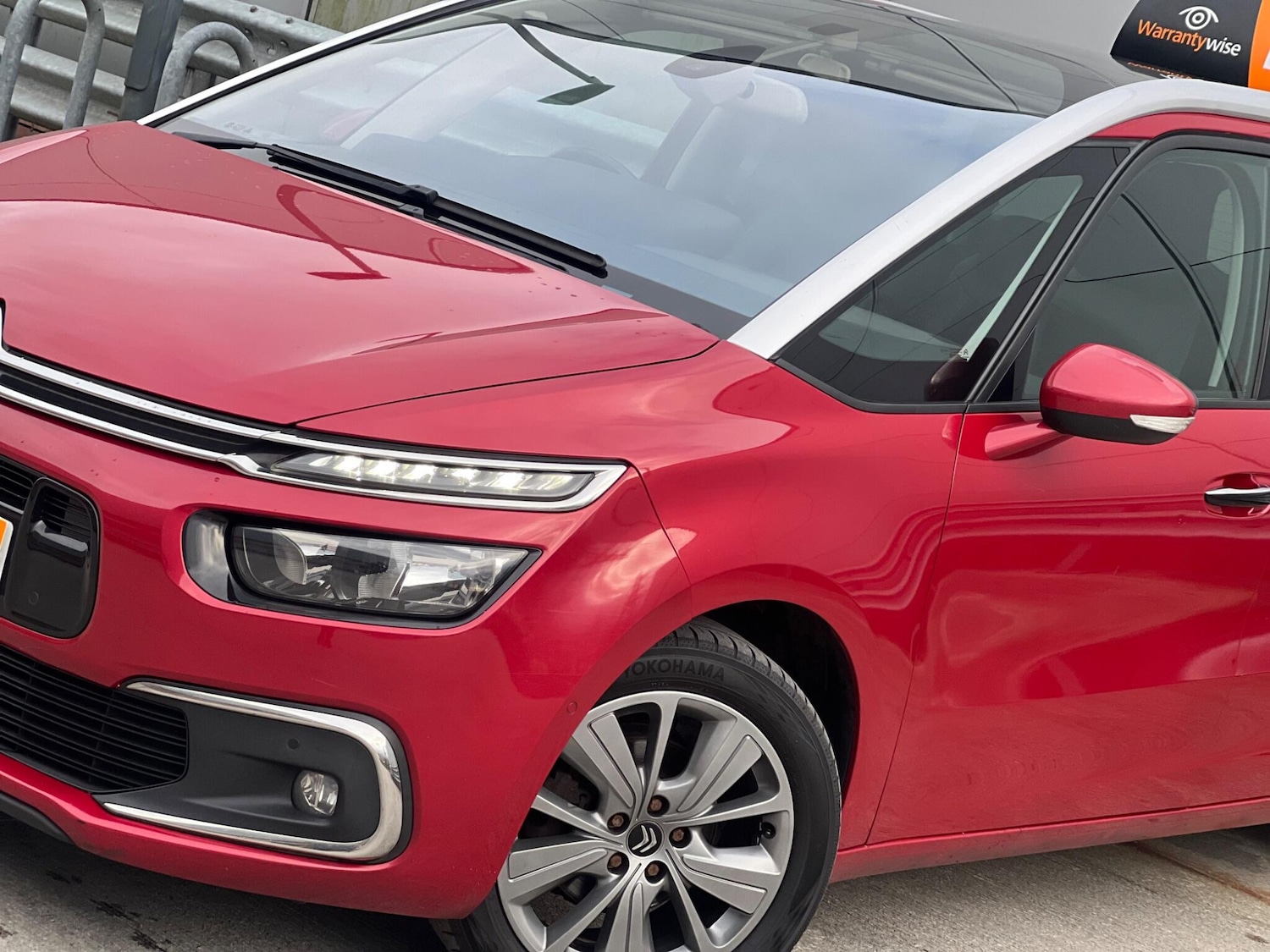 Used Citroen C4 Grand Picasso for sale - 77496760: Photo 7