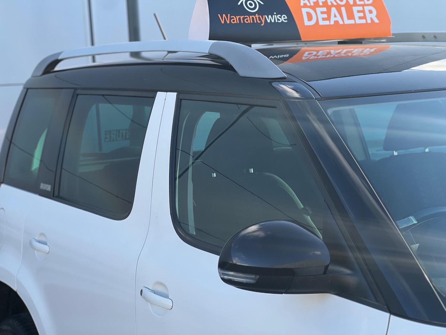 Used Skoda Yeti 2013 for sale - 77396421: Photo 10