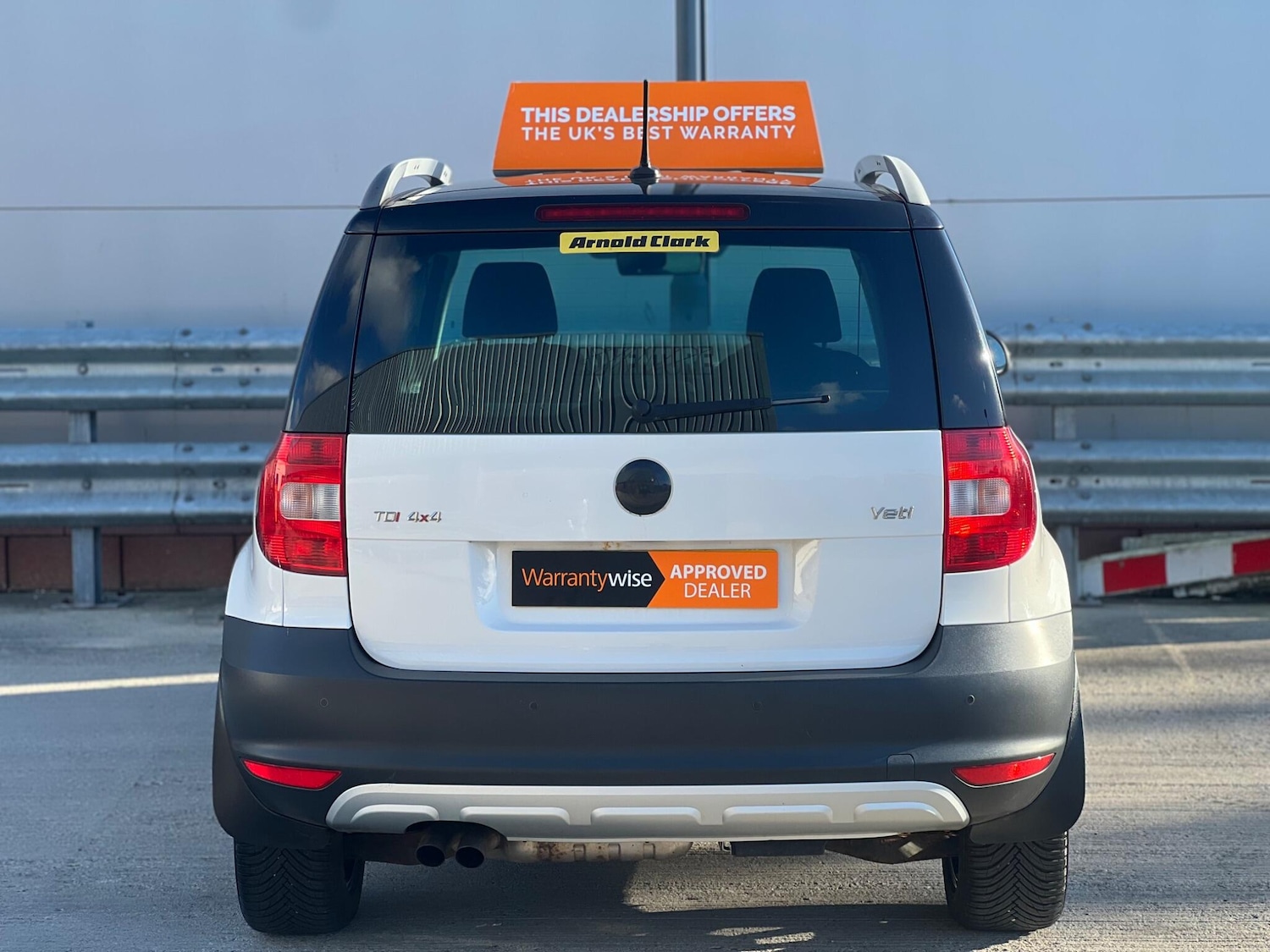 Used Skoda Yeti 2013 for sale - 77396421: Photo 15