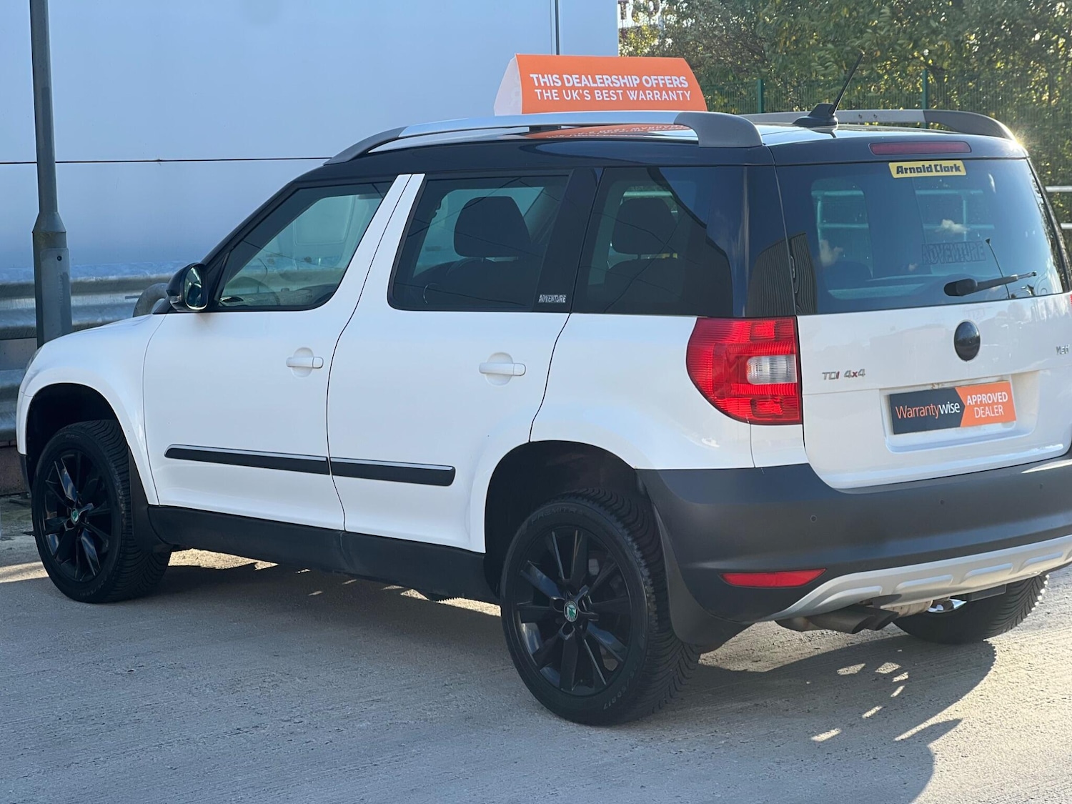 Used Skoda Yeti 2013 for sale - 77396421: Photo 16